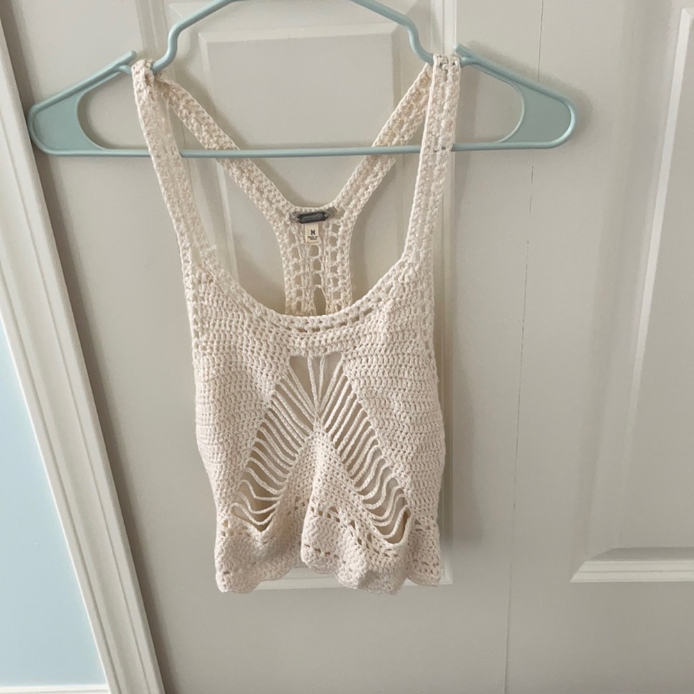 Beachy tank from Buckle